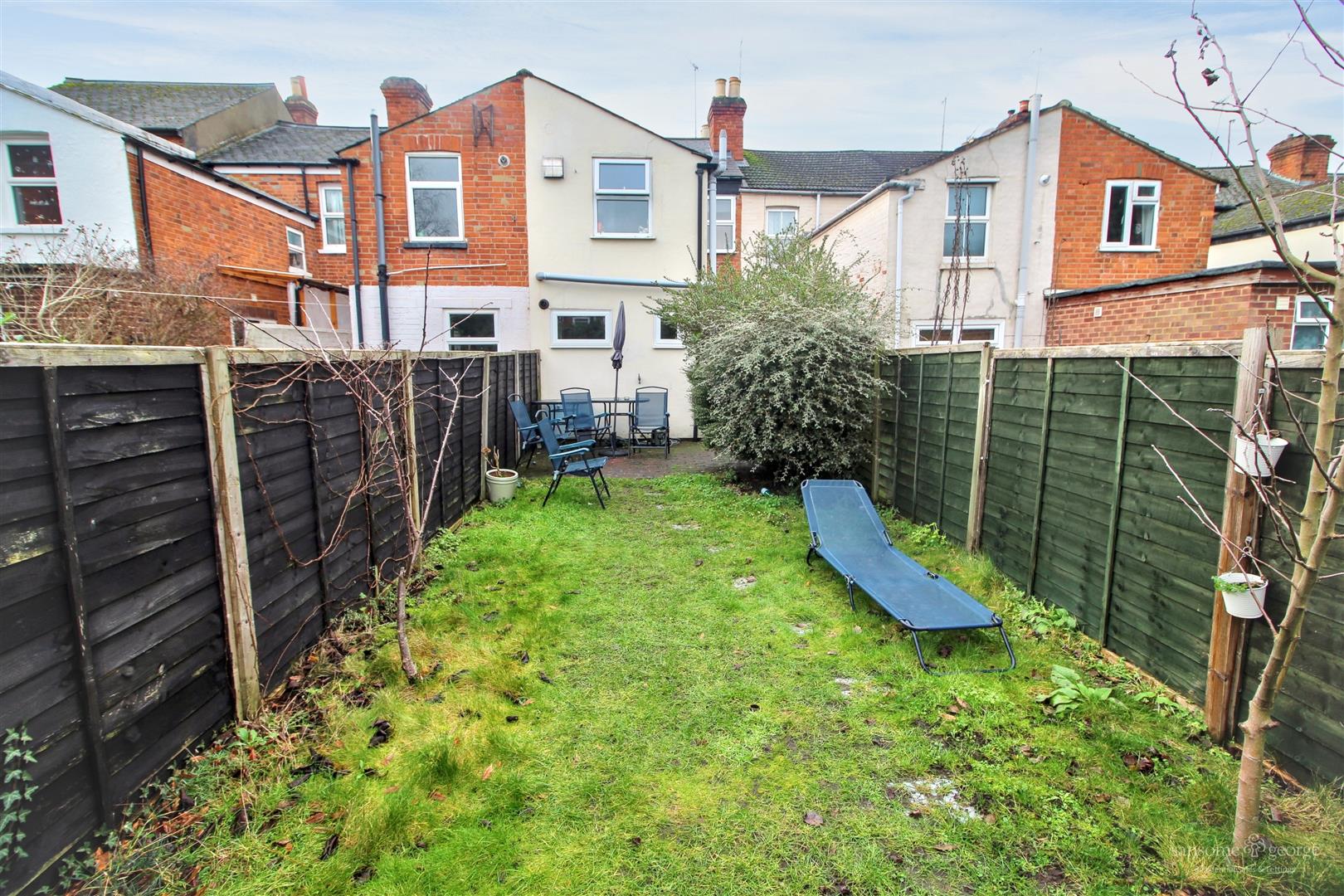 Hatherley Road, Reading